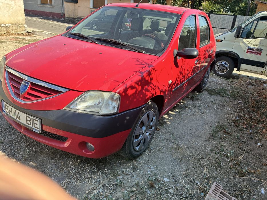 Vand Dacia Logan 1.4