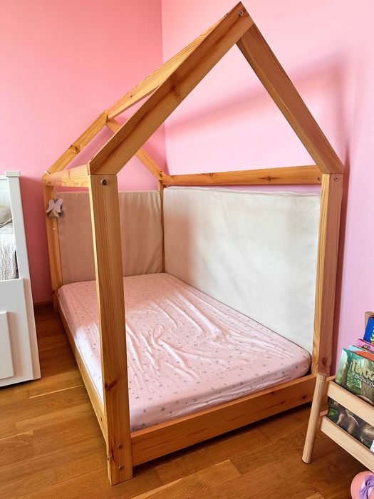 Детско Монтесори легло