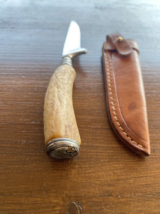 Cutit original vanatoare Austriac