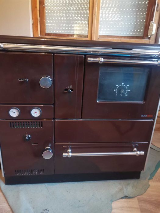 Сръбска печка Alfa Plam 20-23kw