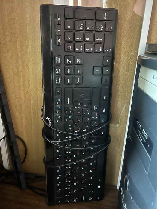 старый компьютер на запчасти