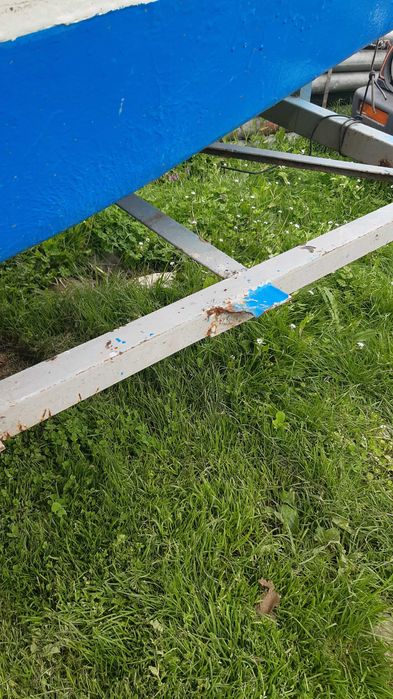 Продавам лодка собствено производство, СПЕШНО!!