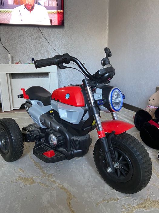 Детский мотоцикл