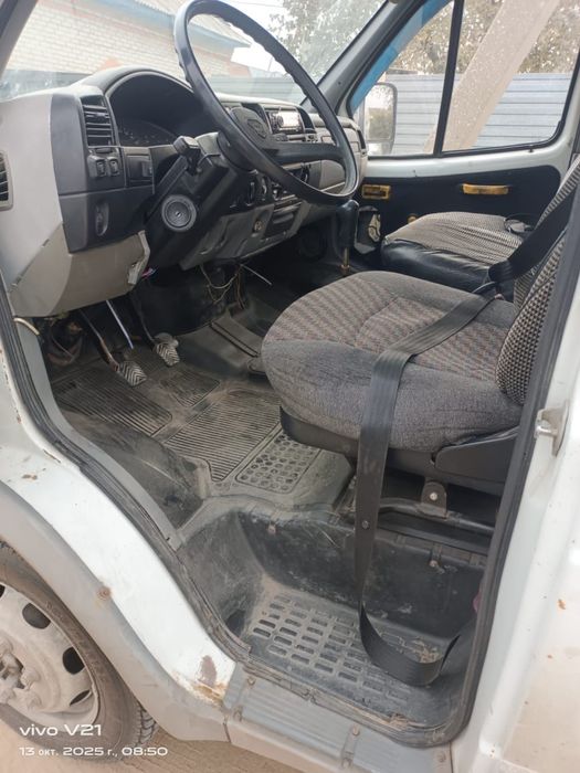 Продам цельнометаллическую газель