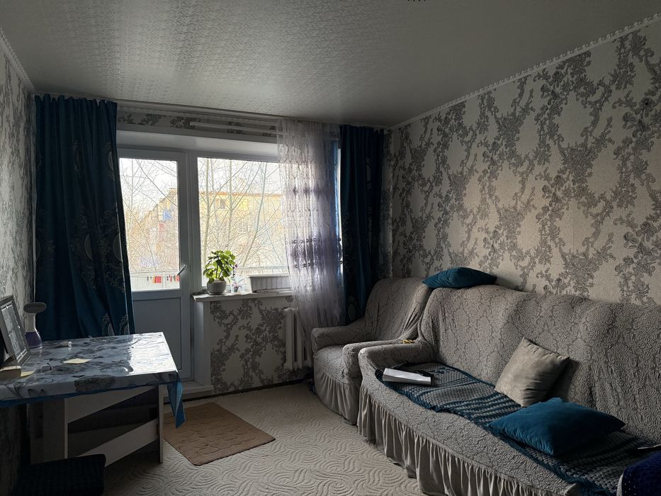 3 комнатная квартира