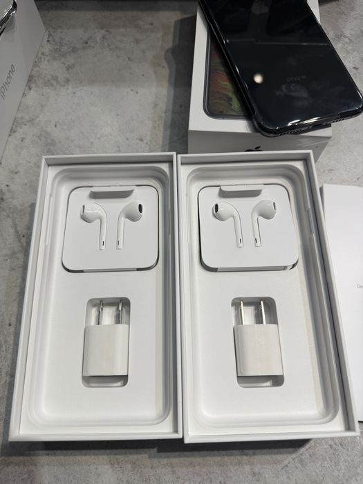 IPHONE Xs Max 64 GSM + cdma новый пачка