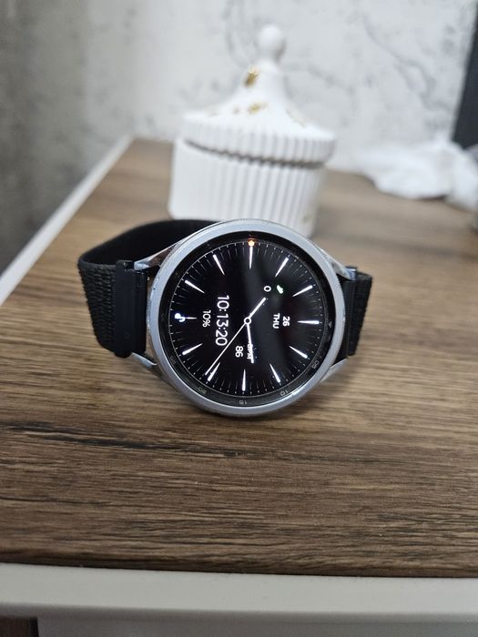 Смарт часы Samsung Galaxy Watch 6 classic
