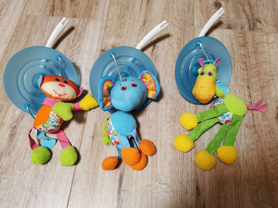 музикална въртележка Tiny Love