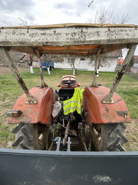 Tractor fiat 450