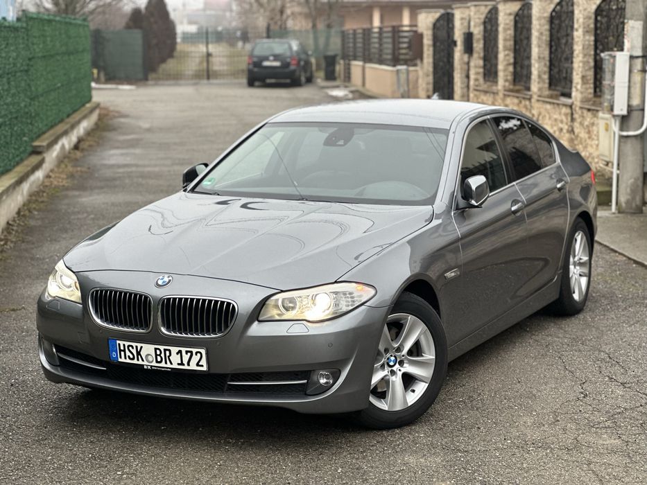 BMW Seria 5 2012 — imagine 2