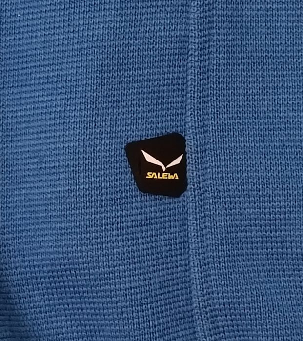 Salewa Woolen Light Hoodie Jacket оригинално яке горнище L вълна горно