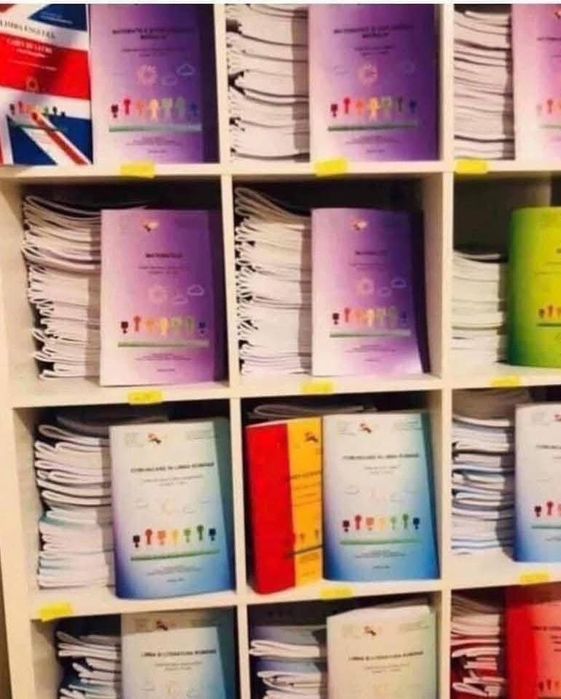 Meditatii pentru învățământul primar