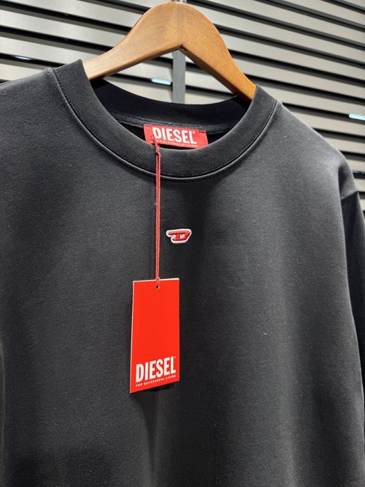 Bluza Diesel-bumbac 100%