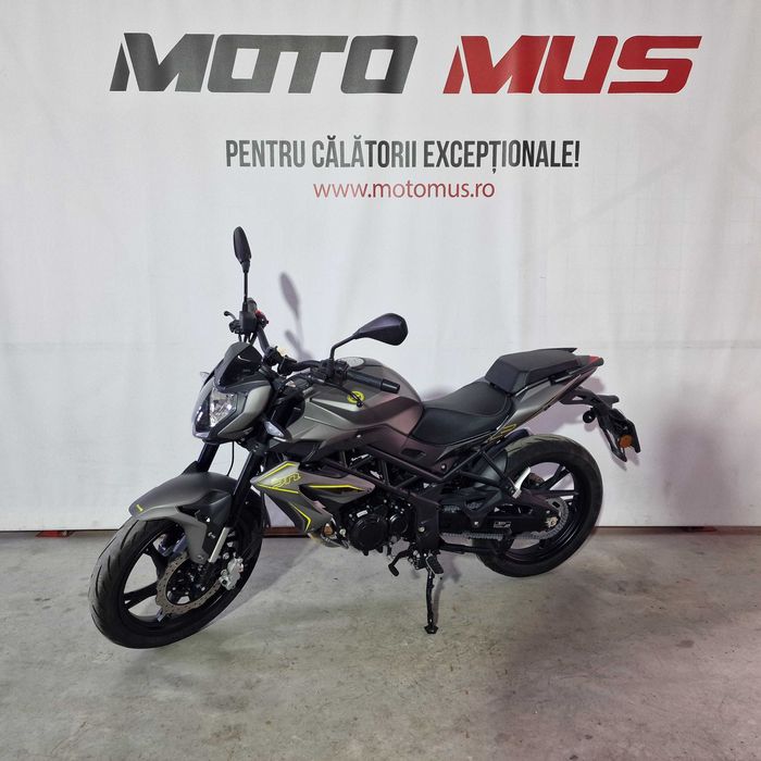 Mototcicleta Benelli BN 125 | BN45373 | motomus.ro