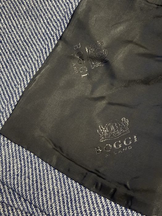 Boggi мъжко италианско синьо сако р-р С М