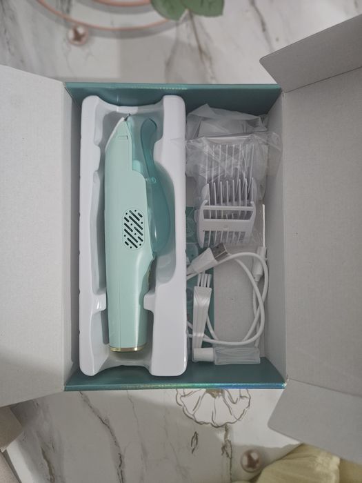 Машинка для стрижки малышей