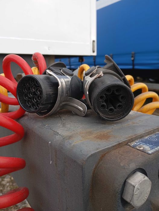 Remorca tandem 10 tone