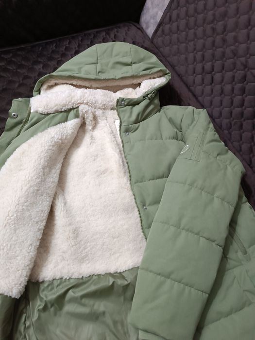 Зимняя куртка женская