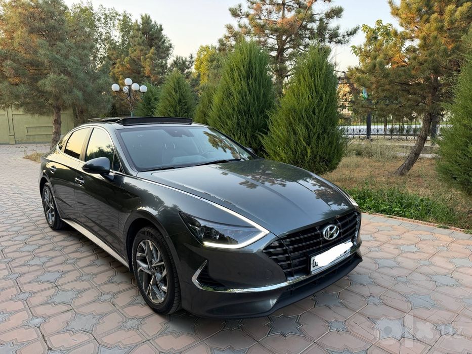 HYUNDAI Sonata 2023! 2l eng Full pozitsiyasi Panorama Tom
