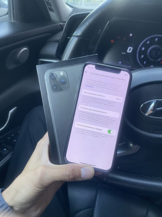 Продам Айфон 11 Pro 64gb