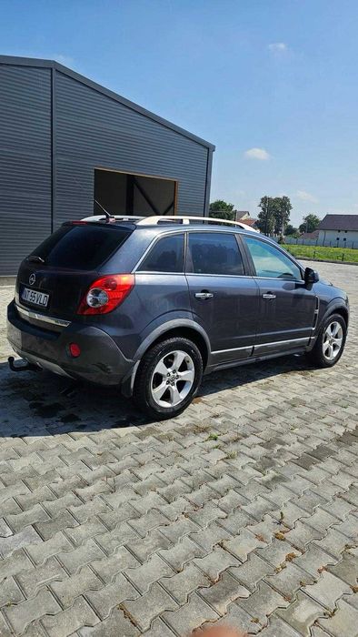 Opel Antara 4x4 2008