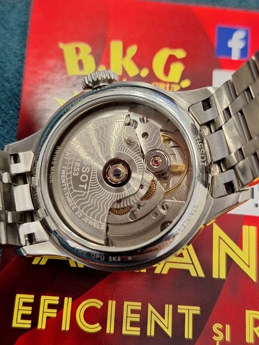 Tissot T099207A Amanet BKG