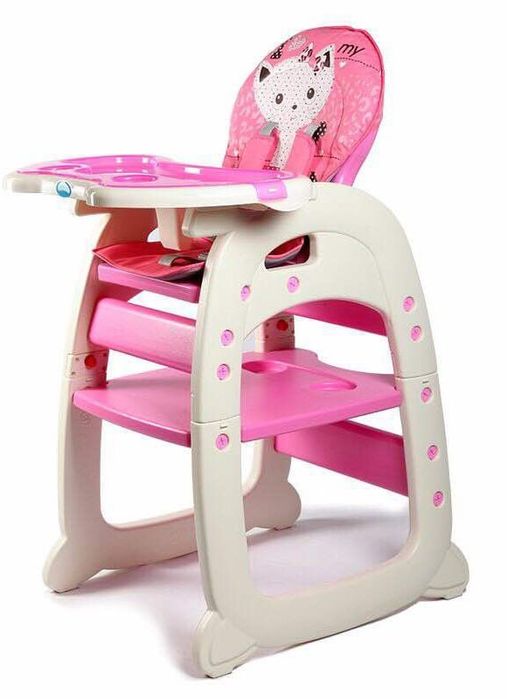 Стульчик для кормления многофункциональный. Доставка имеется
