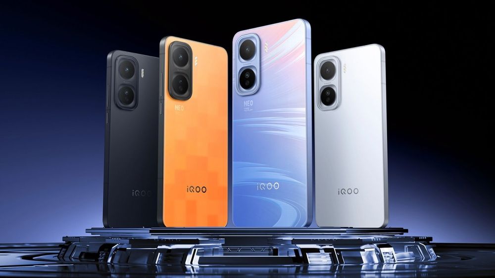 Iqoo Neo 11 black