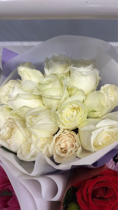 цветы свежий.