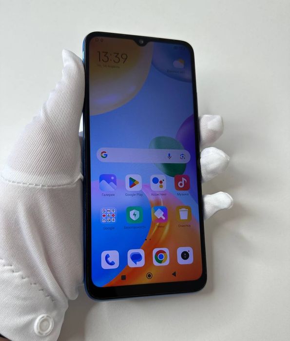 Redmi 10c телефон