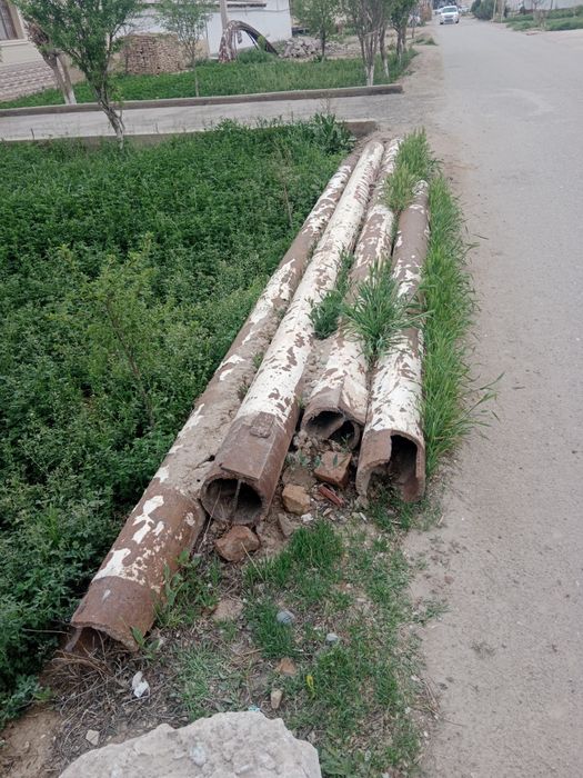 Труба Калин сотилади