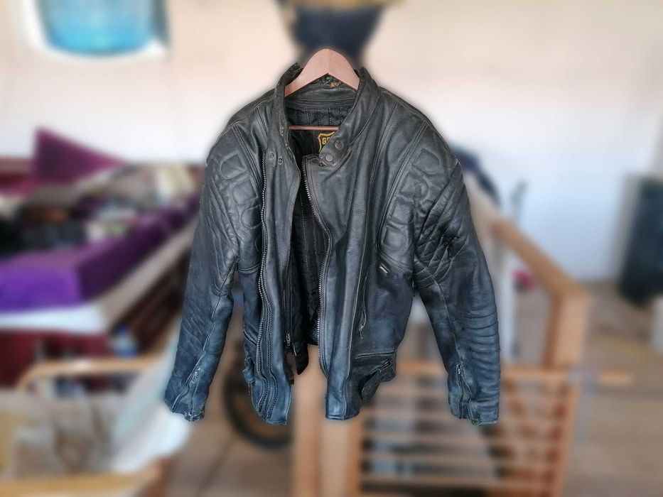 Geaca biker chopper 5xl