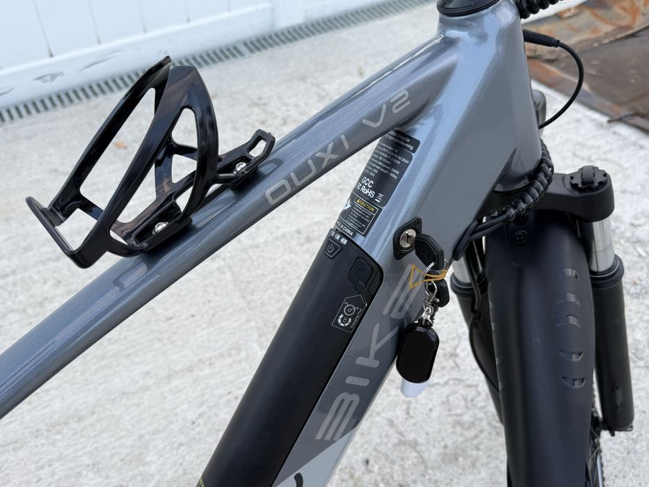 Bicicleta electrica Mountain Bike OUXI-V2 noua‼️