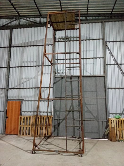 Вышка леса строительная