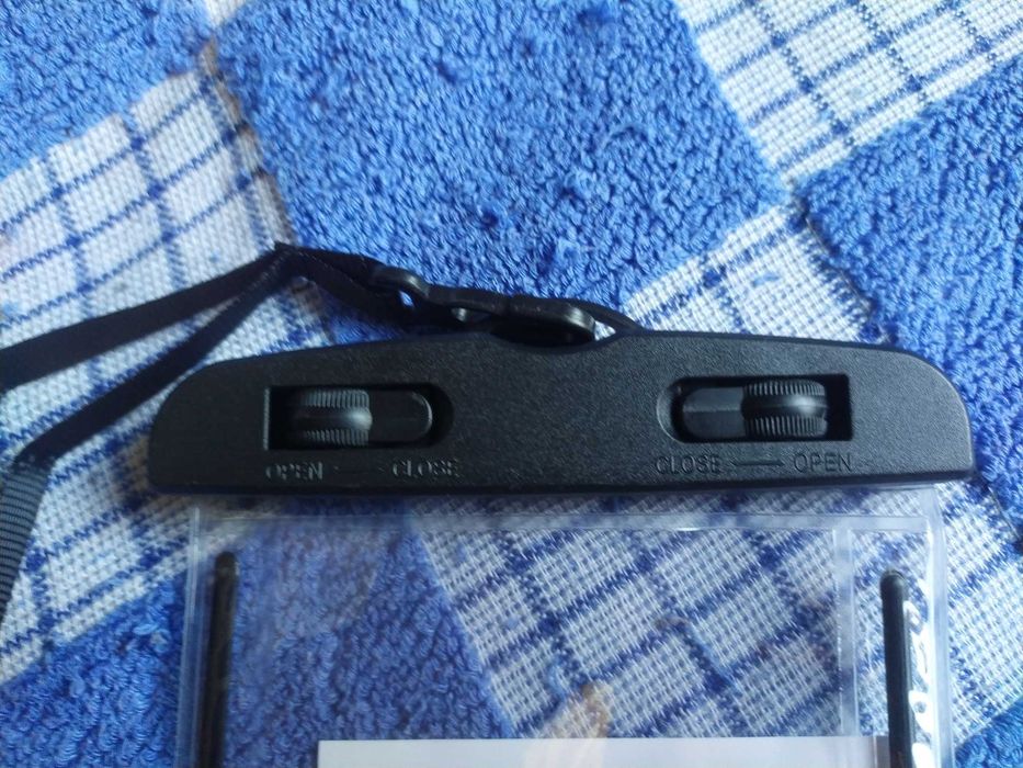 Универсальный Водонепроницаемый Чехол Для Плавания В Бассейн