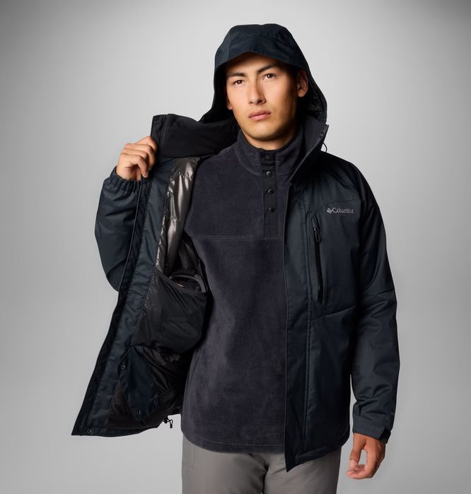 Columbia kurtka ( USA dan kelgan )