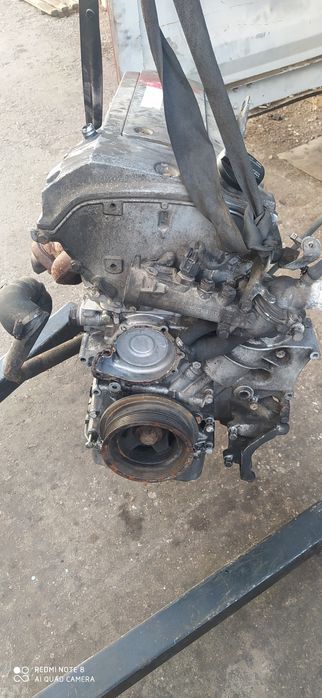 Двигатель 111  на Мерседес Вито 2.3