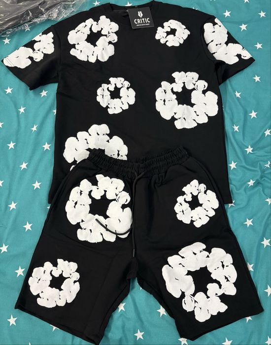 Compleu Denim Tears M