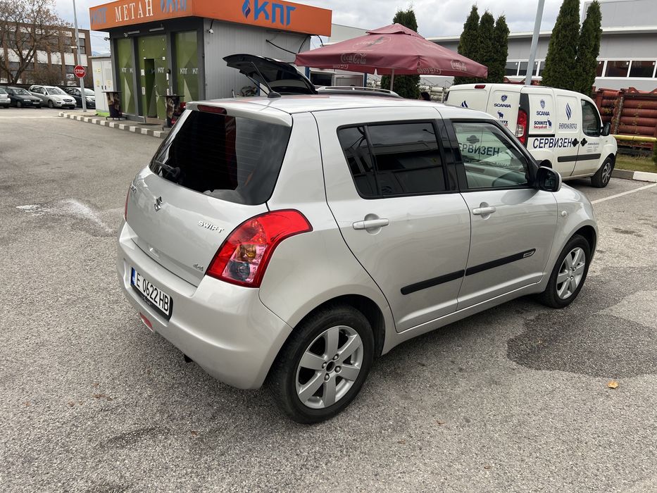 Suzuki Swift 1,3  4x4