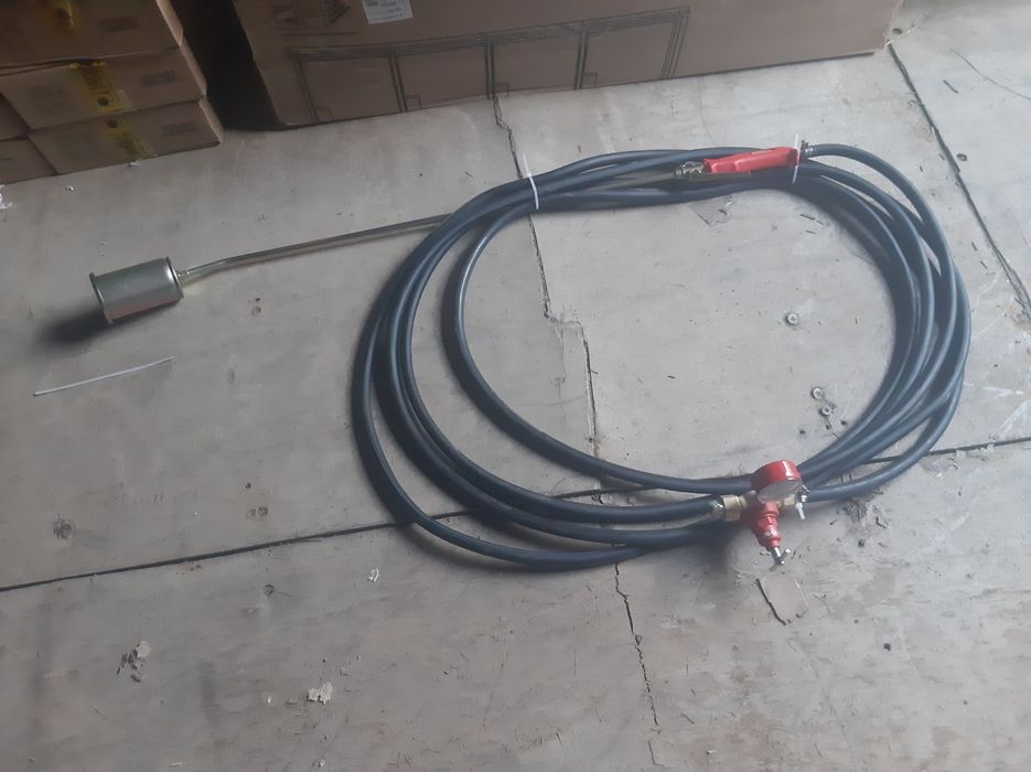 Горелка в продаже...