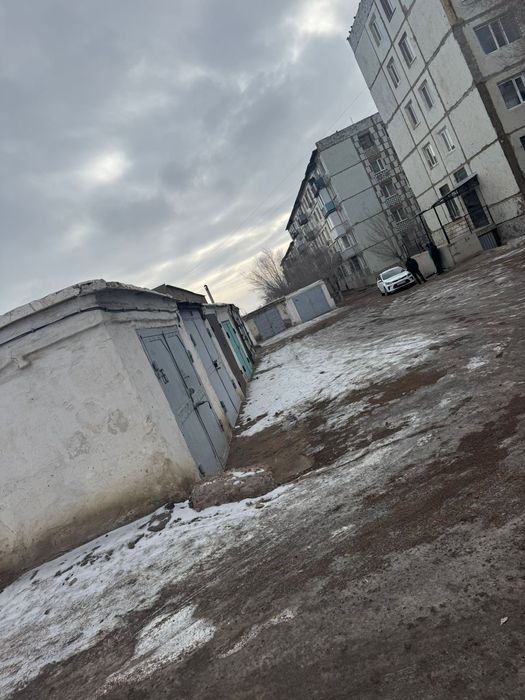 Продам гараж на 2 мкр
