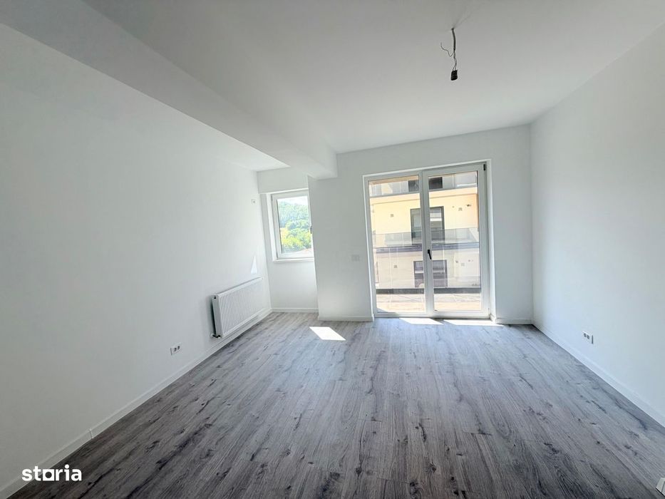 INTABULAT: Apartament cu 1 cameră, decomandat, complet echipat