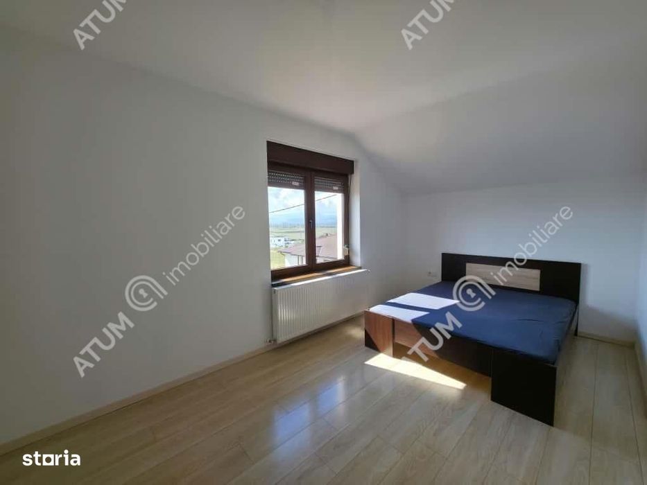 Casa individuala cu 5 camere in Bavaria Sibiu