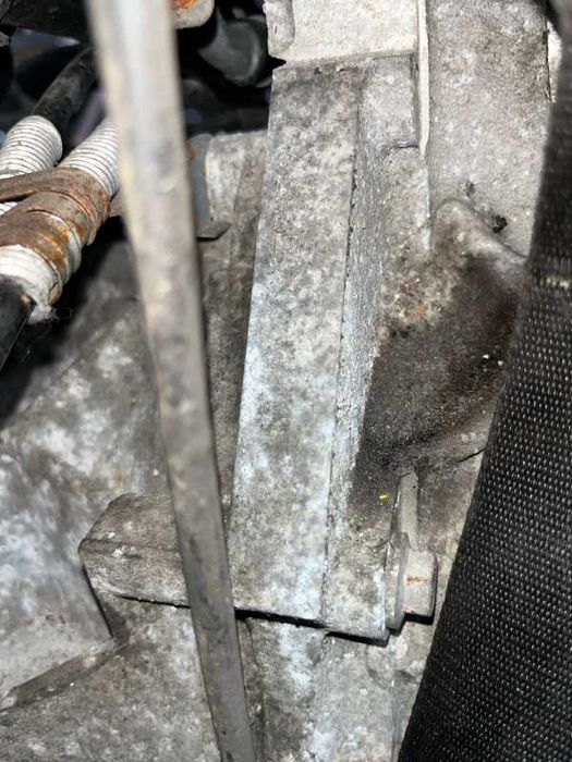 Двигатель Ford Focus QQDB 1.8