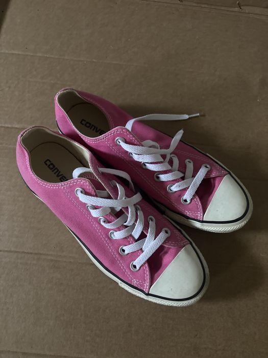 Tenisi Converse roz