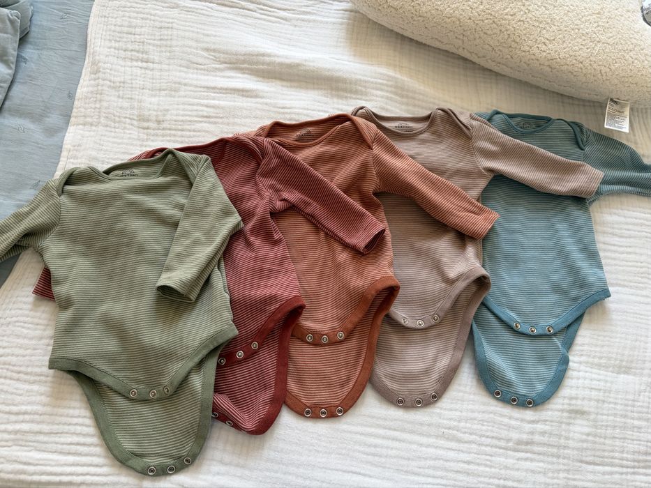 бодики для новорежденых