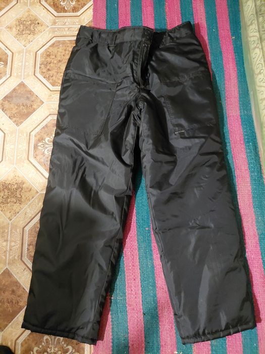 Штаны тёплые продам