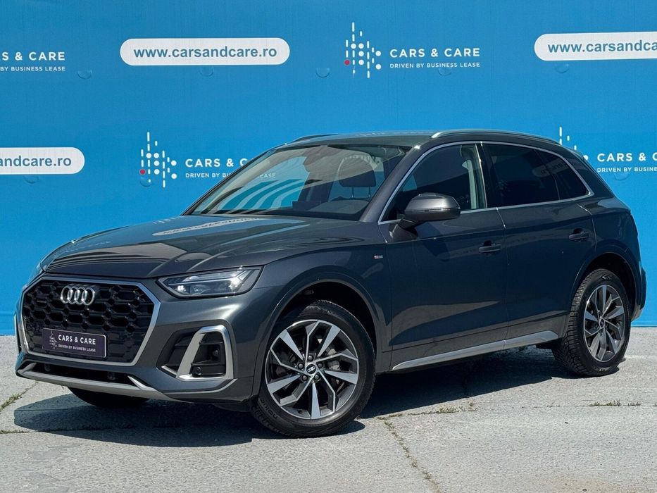 Audi Q5 Primul proprietar / Istoric de mentenanta