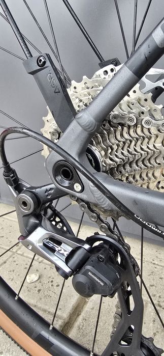 CUBE Nuroad race 28ц.2x11 ск. ХL разм. Алум.