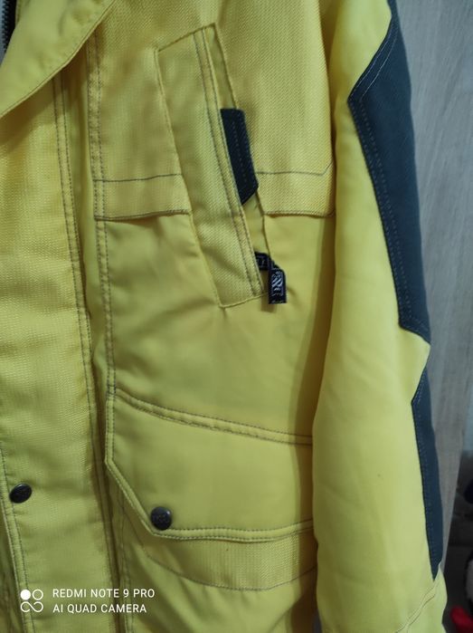 Мъжко пухено яке ххл